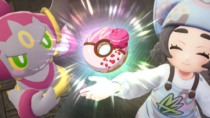 Best Donut Recipes for Pokémon Legends Z-A